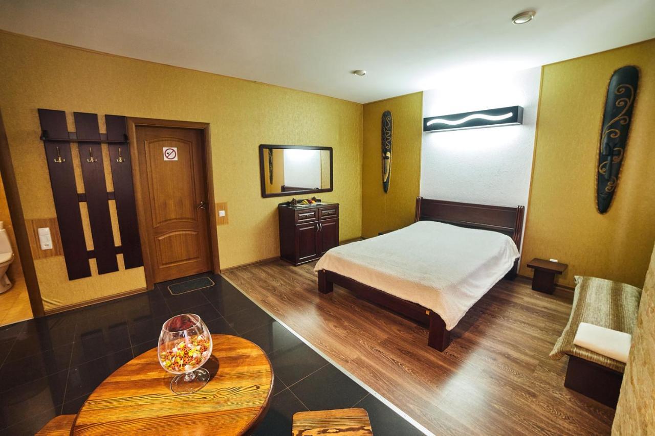 ויניצה Africa Apartment מראה חיצוני תמונה