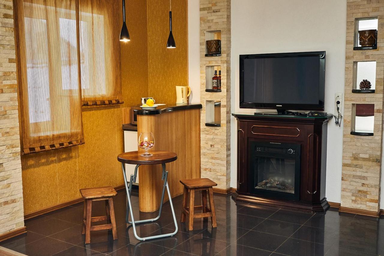 ויניצה Africa Apartment מראה חיצוני תמונה