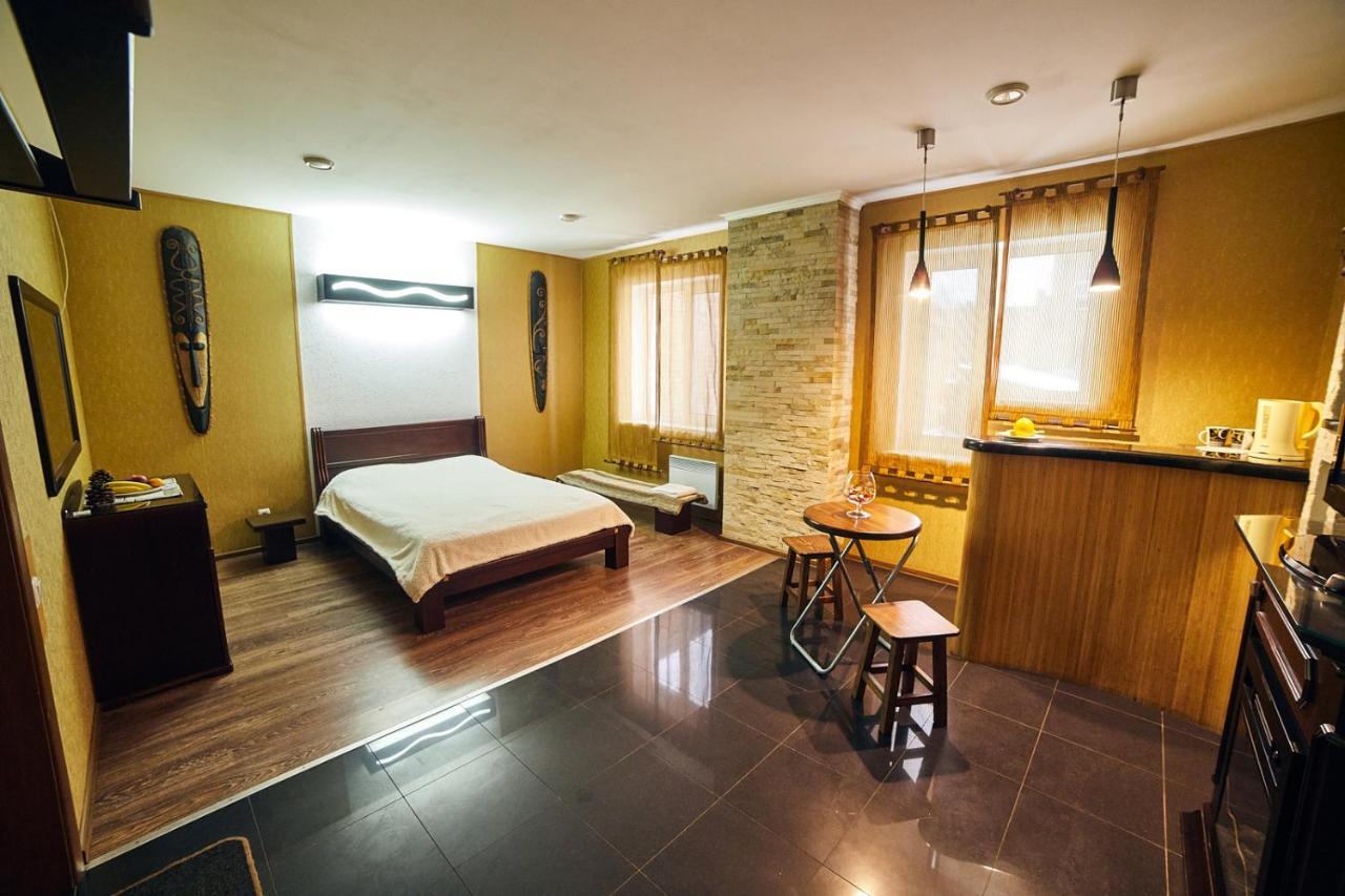 ויניצה Africa Apartment מראה חיצוני תמונה